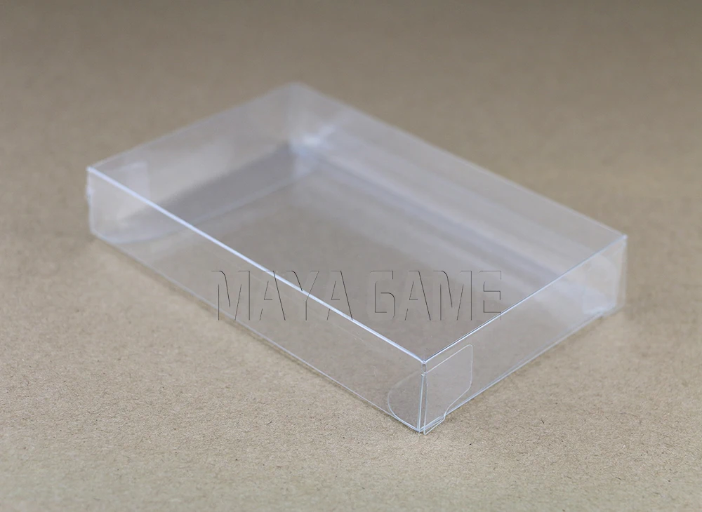 OCGAME прозрачный картридж для игровых карт N64 защитный чехол|box for|box boxbox for cards |
