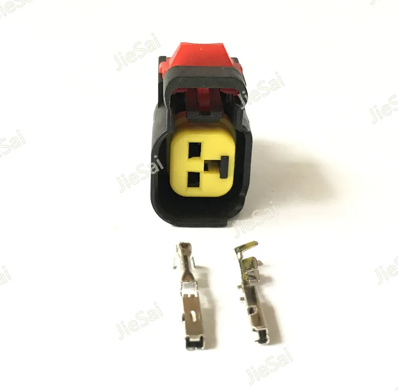 2 контактный гнездовой Электрический жгут проводов сопло звуковой автомобильный