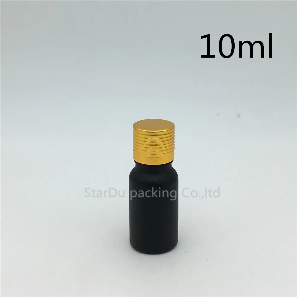 Флакон парфюмерный с алюминиевой крышкой 10 мл 15 20 30 50 100 мл|frosted glass bottle|100ml frosted