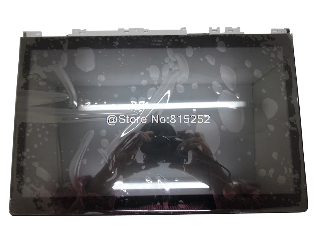 

Laptop screen Digitizer+bezel+Display Screen Assembly For Lenovo U330T U330 Touch model 90400164 90400163 1366*768 13'3