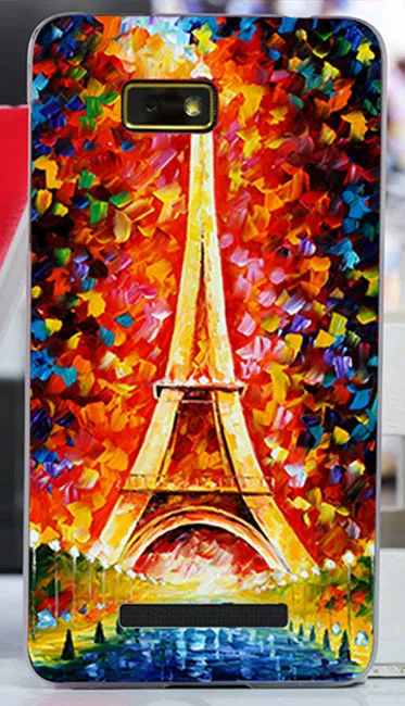 Популярный чехол с 14 рисунками для HTC Desire 400 T528W One SU Dual SIM/цветной сделай сам |