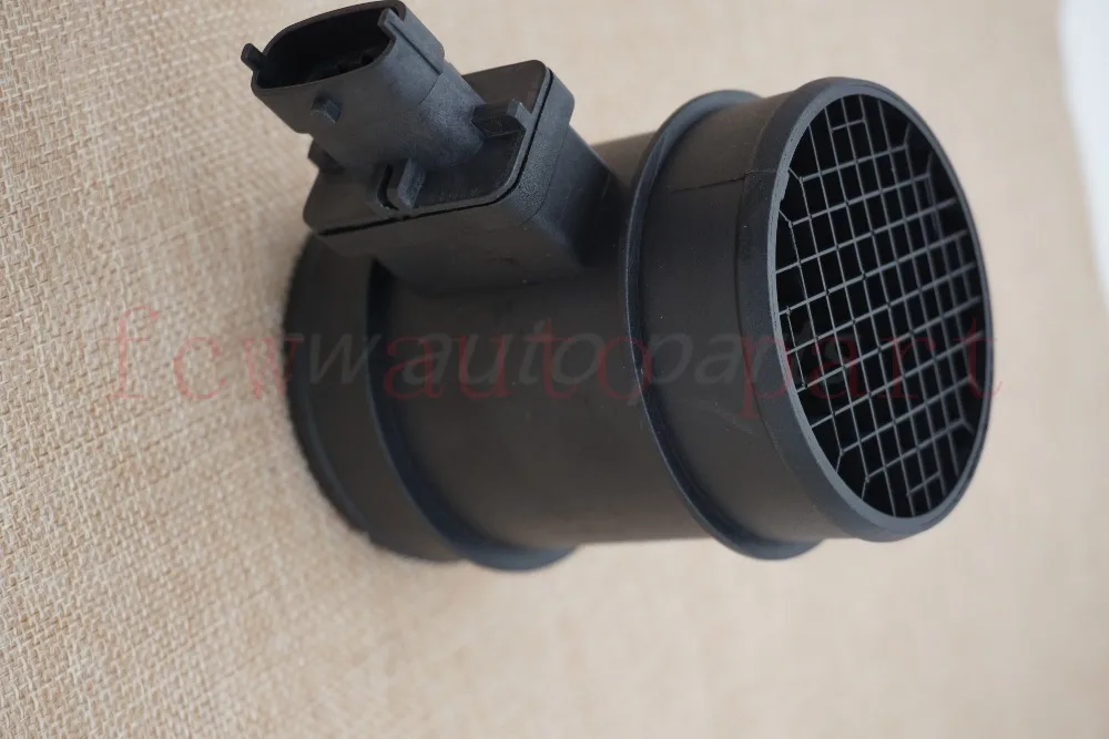 Массовый датчик расхода воздуха MAF для OPEL COMBO D PEUGEOT BIPPER SUZUKI SWIFT (NZ) SX4 0281002860 55206759