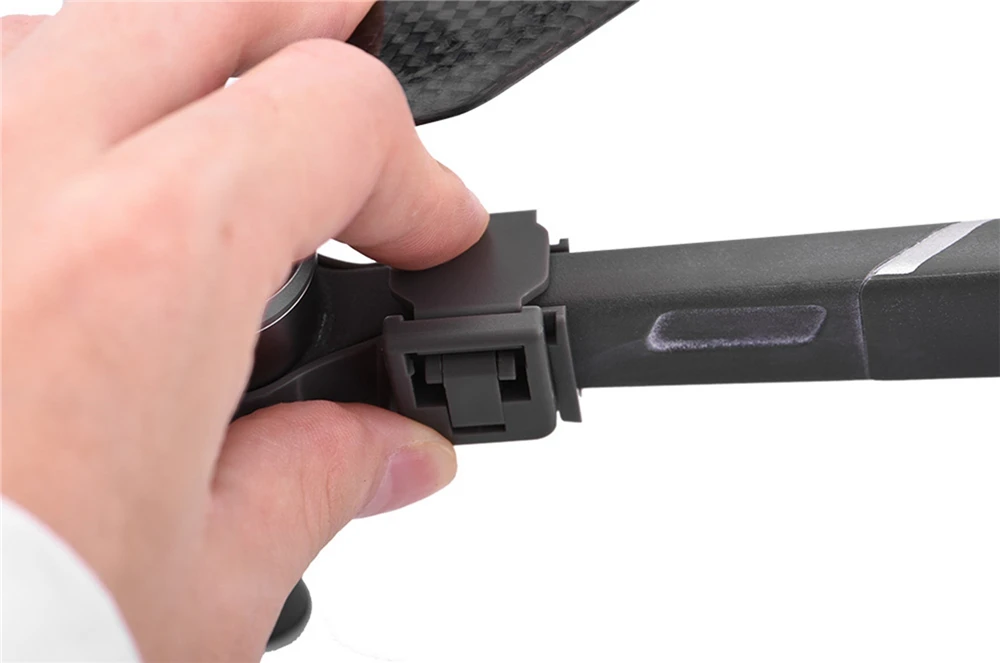 Для DJI Mavic 2 Pro Zoom 4 шт. Пропеллер Защита бампера лопасти для дрона протектор быстросъемный Пропеллер Защита Дрон аксессуары