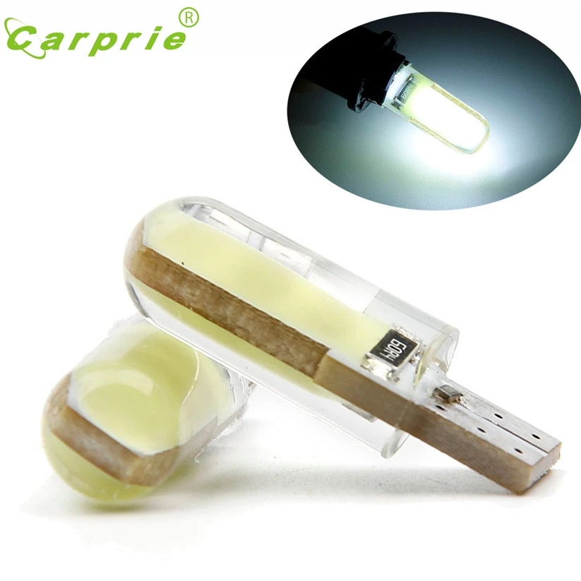 Автомобильный Стайлинг CARPRIE 2 шт. светодиодный фонарь COB W5W водонепроницаемый