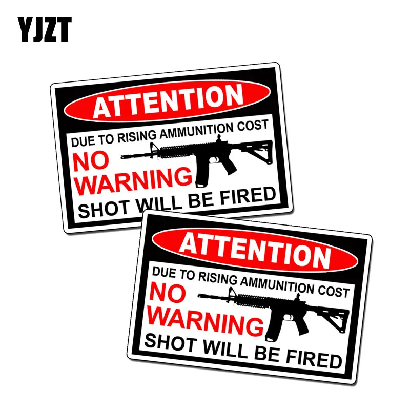 2 шт., автомобильные ПВХ наклейки, 12 х7 см, 12-0131 см