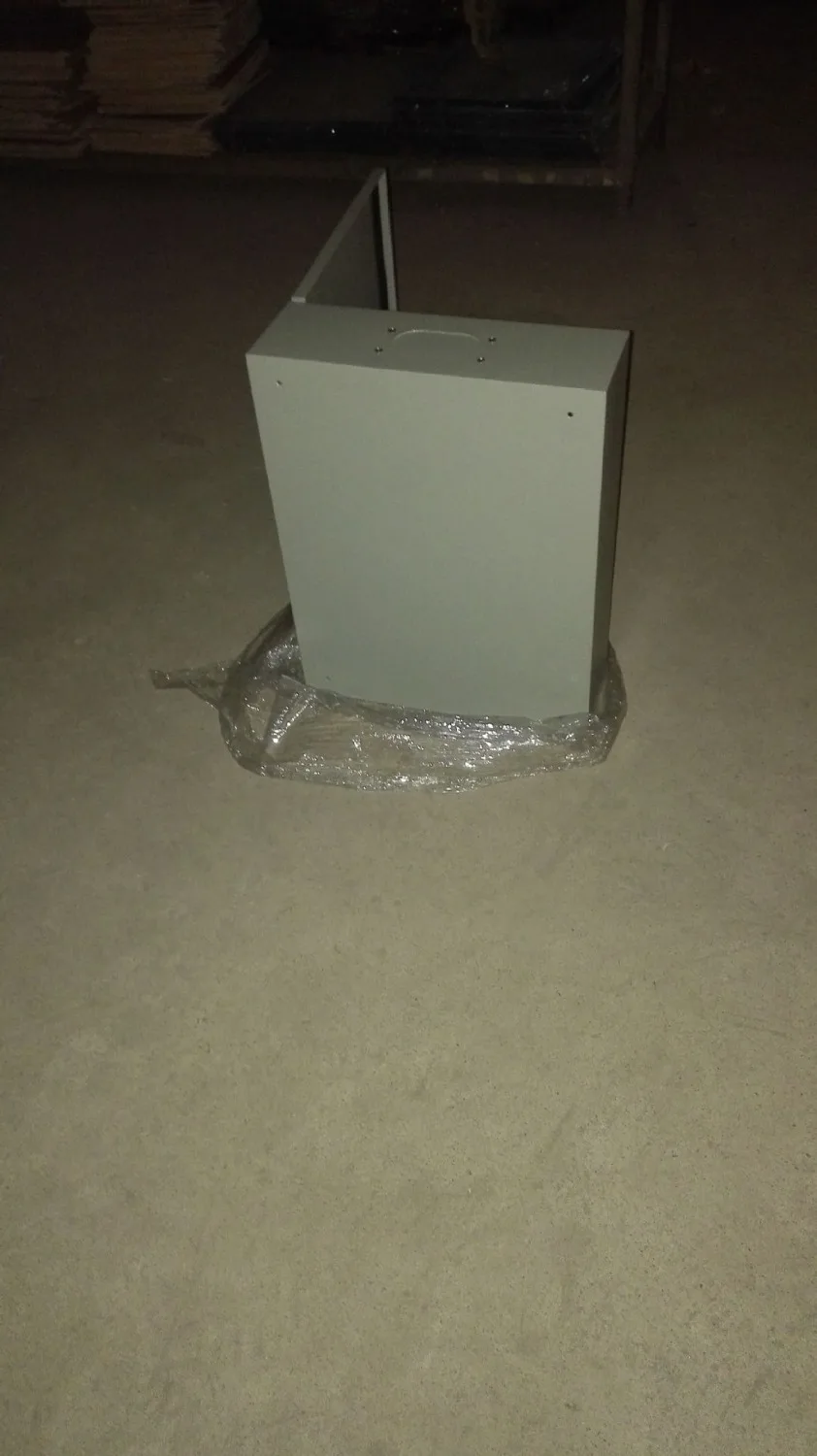 Пользовательские нержавеющей стали распространения водонепроницаемый коробка