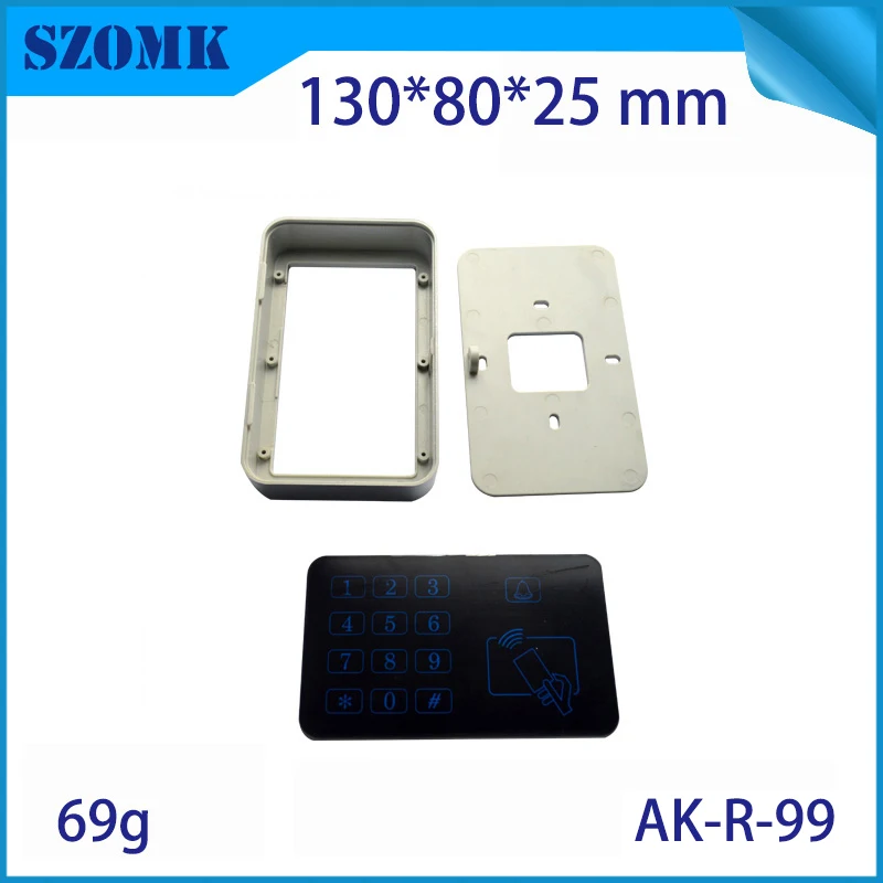 10 шт. RFID контроллер доступа 130 х80х25 мм|box electric|box boxbox electronic |