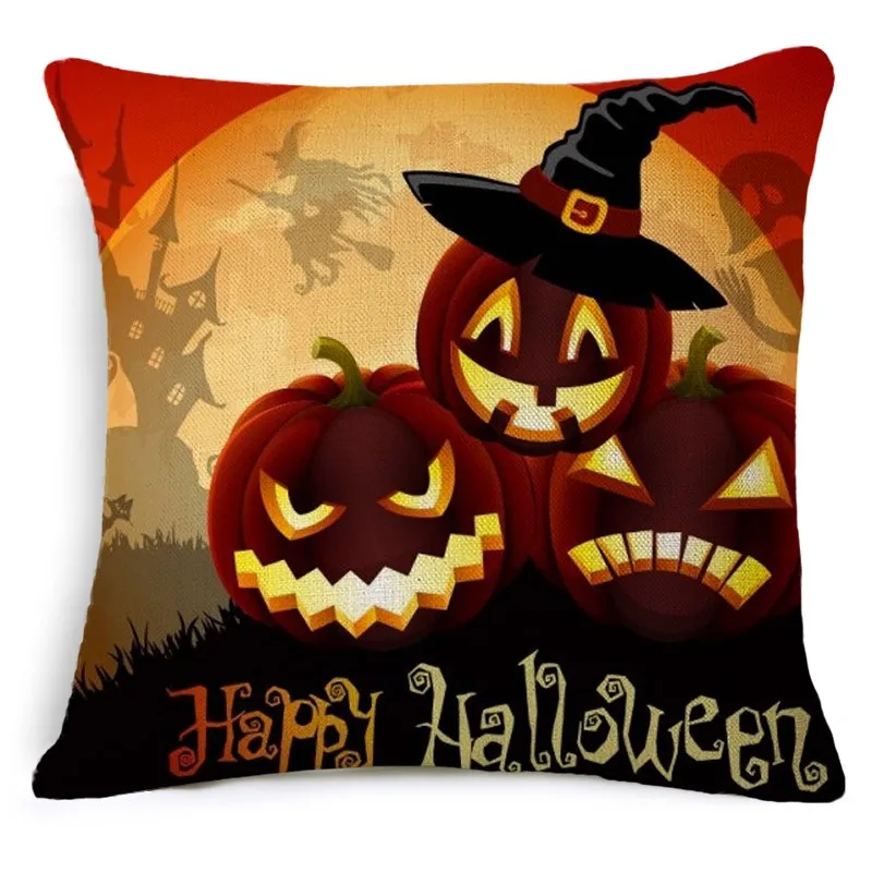 Стильная футболка с изображением персонажей видеоигр и надписью &quotHappy Halloween&quot