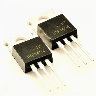 50 шт./лот IRF1404 40 V 162A TO 220|Интегральные схемы| |
