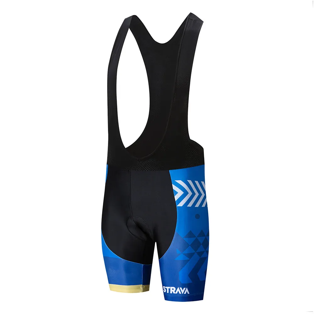 1 STRAVA Cycling Shorts Men/woman 9D Anti Slip Padded Gel Cycling Bicycle Shorts Mountain Bike Short Pants Culotes Ciclismo - Цвет: 1