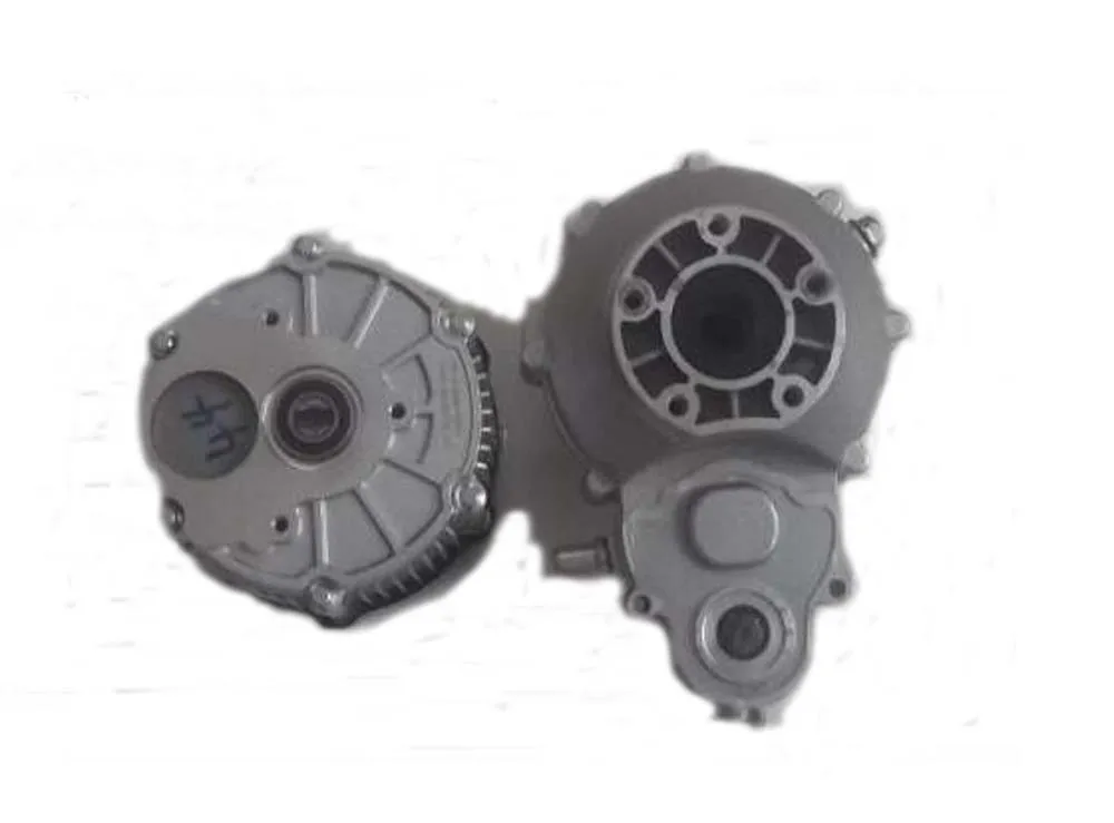 Постоянный магнит DC бесщеточный мотор 350W 48V аксессуары для электрического трицикла