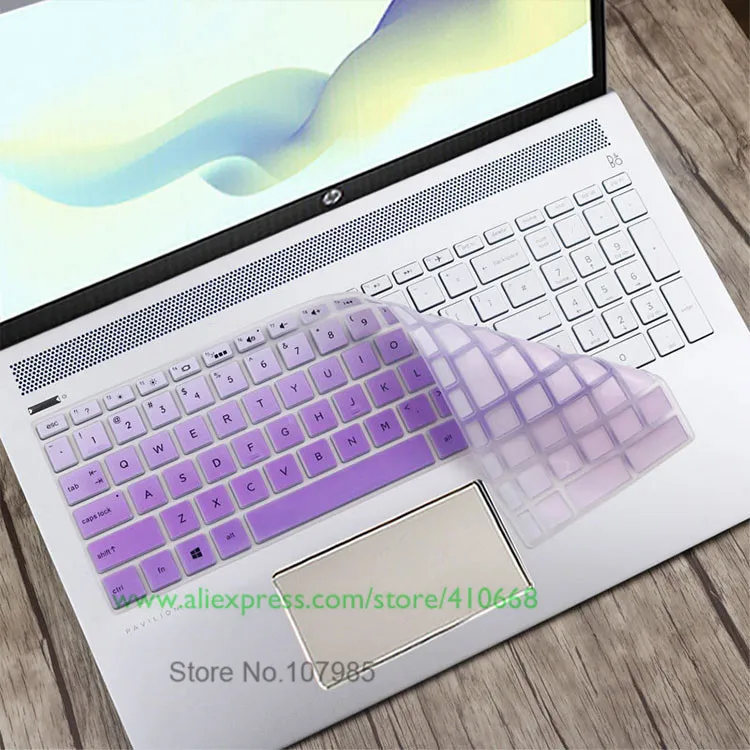Защитный чехол для клавиатуры ноутбука HP PAVILION X360 15-BR001TX 15-BR104TX 15-BR106TX 15-BR082wm 15-BR080wm