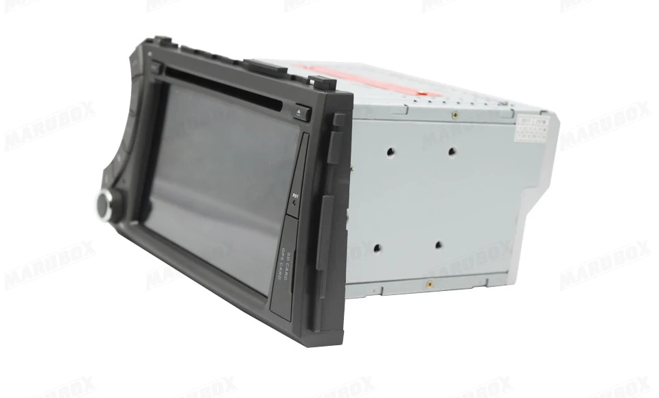 MARUBOX 7A606PX5,Штатная магнитола для SSANGYONG Kyron 2005-,Штатное головное устройство,Android 9.0,Восьмиядерный процессор,Оперативная 4GB,Встроенная 32GB,Радио чип TEF6686,DVD,навигация,BlueTooth,Кнопок на руле