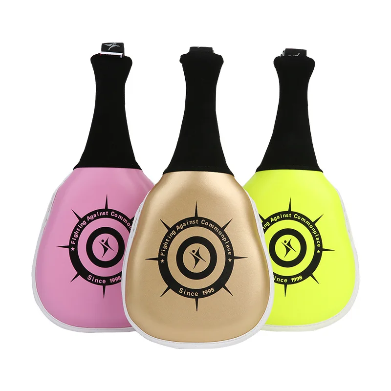 2 шт./лот детские боксерские накладки Муай Тай тхэквондо для ног защитные щиты