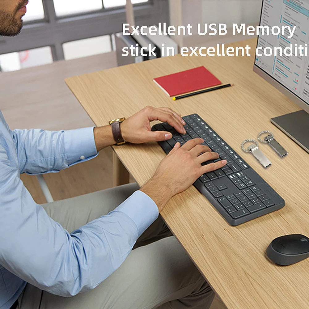 TISHRIC металлический USB флэш-накопитель 8 ГБ 16 ГБ 32 ГБ 64 Гб 128 ГБ флеш-накопитель USB флэш-накопитель карта памяти диск на ключе USB ключ флешка