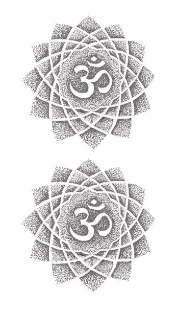 Водонепроницаемые временные тату-наклейки милый Будда цветы лотоса дизайн боди-арт мужские и женские инструменты для макияжа - Цвет: SF3451