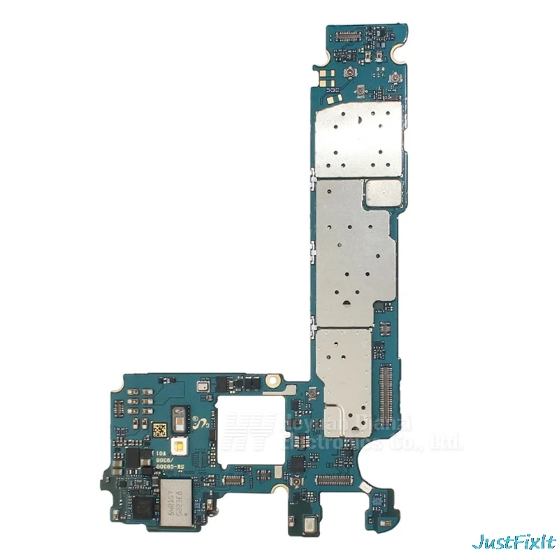 Замена используется материнская плата для samsung Galaxy S7 Edge G930F G935F 100% тест хорошая