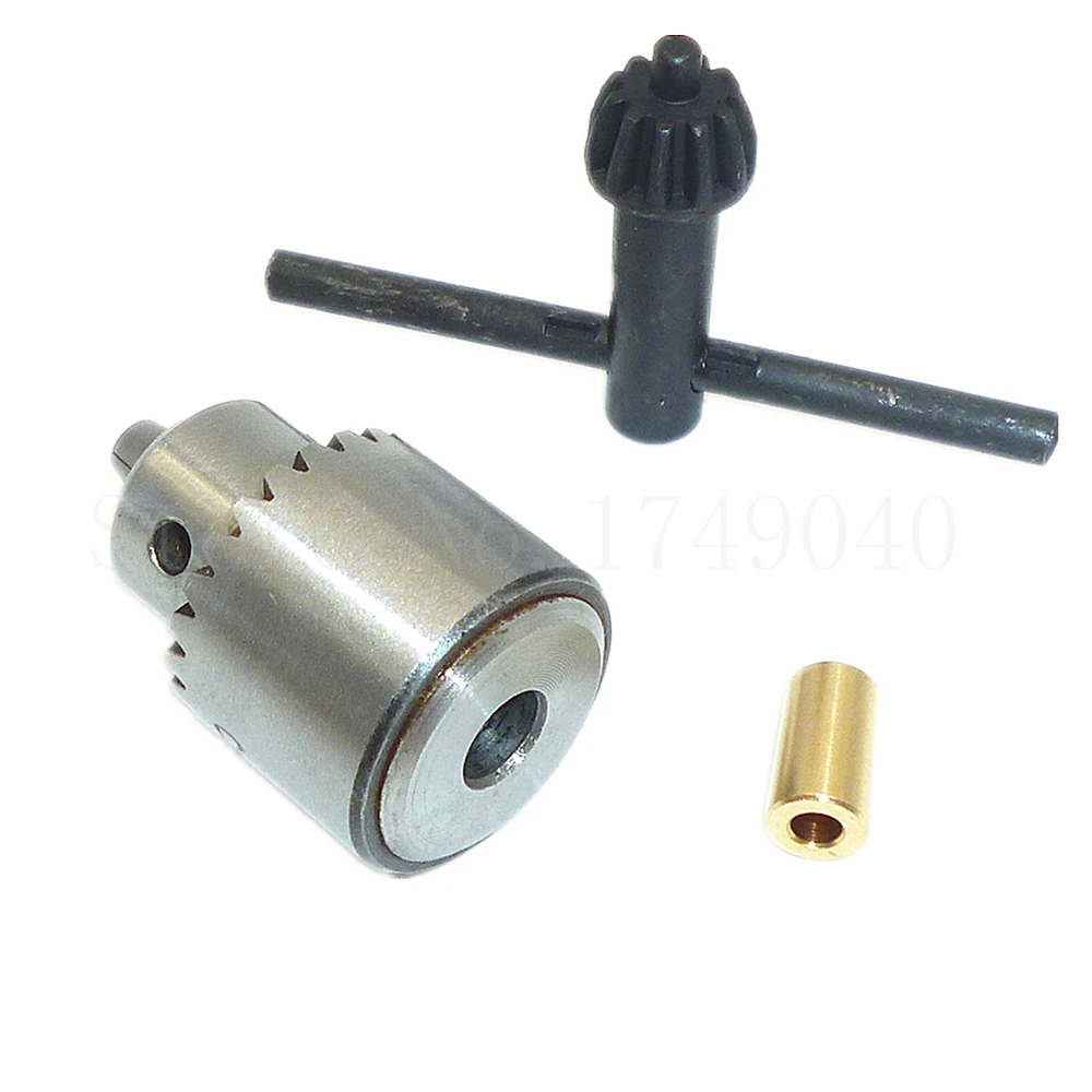 Патрон для дрели с хвостовиком зажимной шатун 0 3 мм до 4 и 17 1/8 дюйма миниатюрного