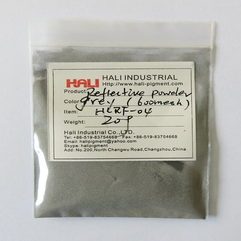 Продажа отражающих пигментов белый отражающий порошок отражающие пигменты для