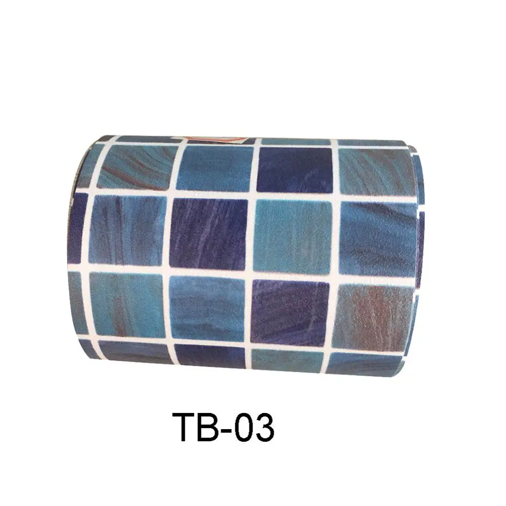 Водостойкие самоклеющиеся наклейки на стену для ванной кухни и талии сетка