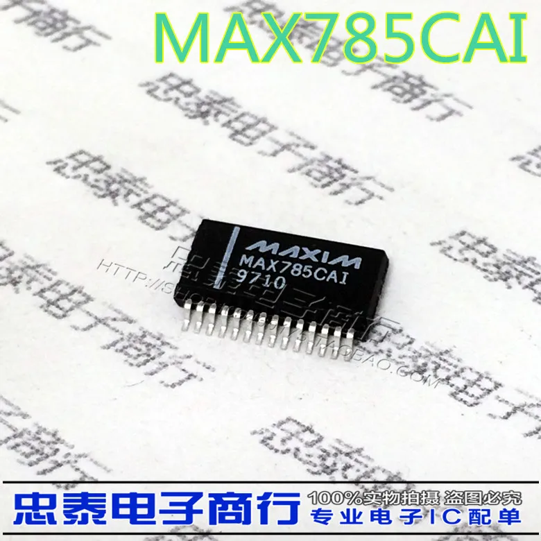 Ади ~ IC 10 шт. MAX785CAI MAX785 новый оригинальный с Немедленной поставкой | Электроника
