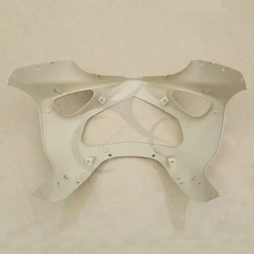 Неокрашенный верхний передний обтекатель Cowl Nose для SUZUKI GSXR 600 750 GSX R750 01 03 GSXR1000 2001