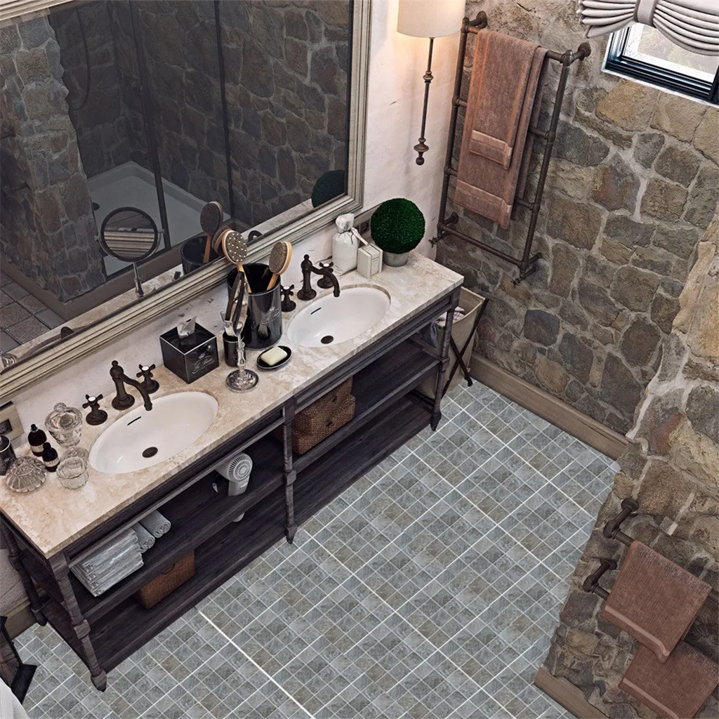 Новинка 2019 самоклеящаяся виниловая 3D Мозаика сделай сам для настенной плитки