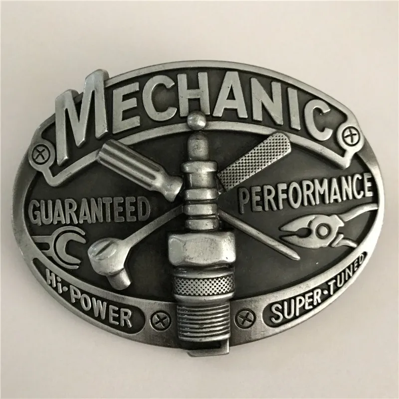 Розничная продажа модные мужские механические инструменты пряжка для ремня с 89*67