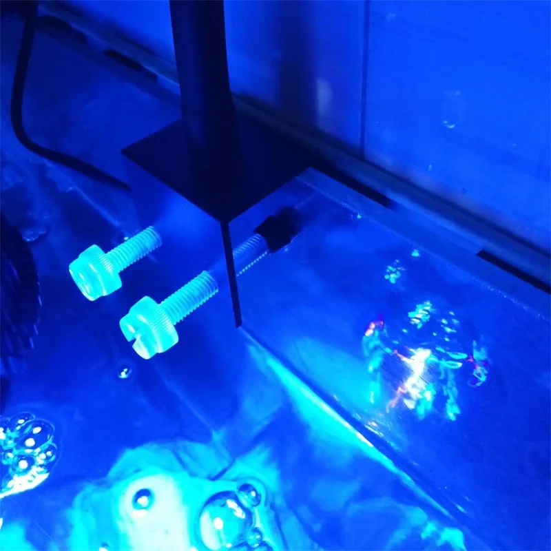 

aquarium led light fish tank lighting marine coral algae grow lamp for aquarium saltwater fresherwater lights fixtures