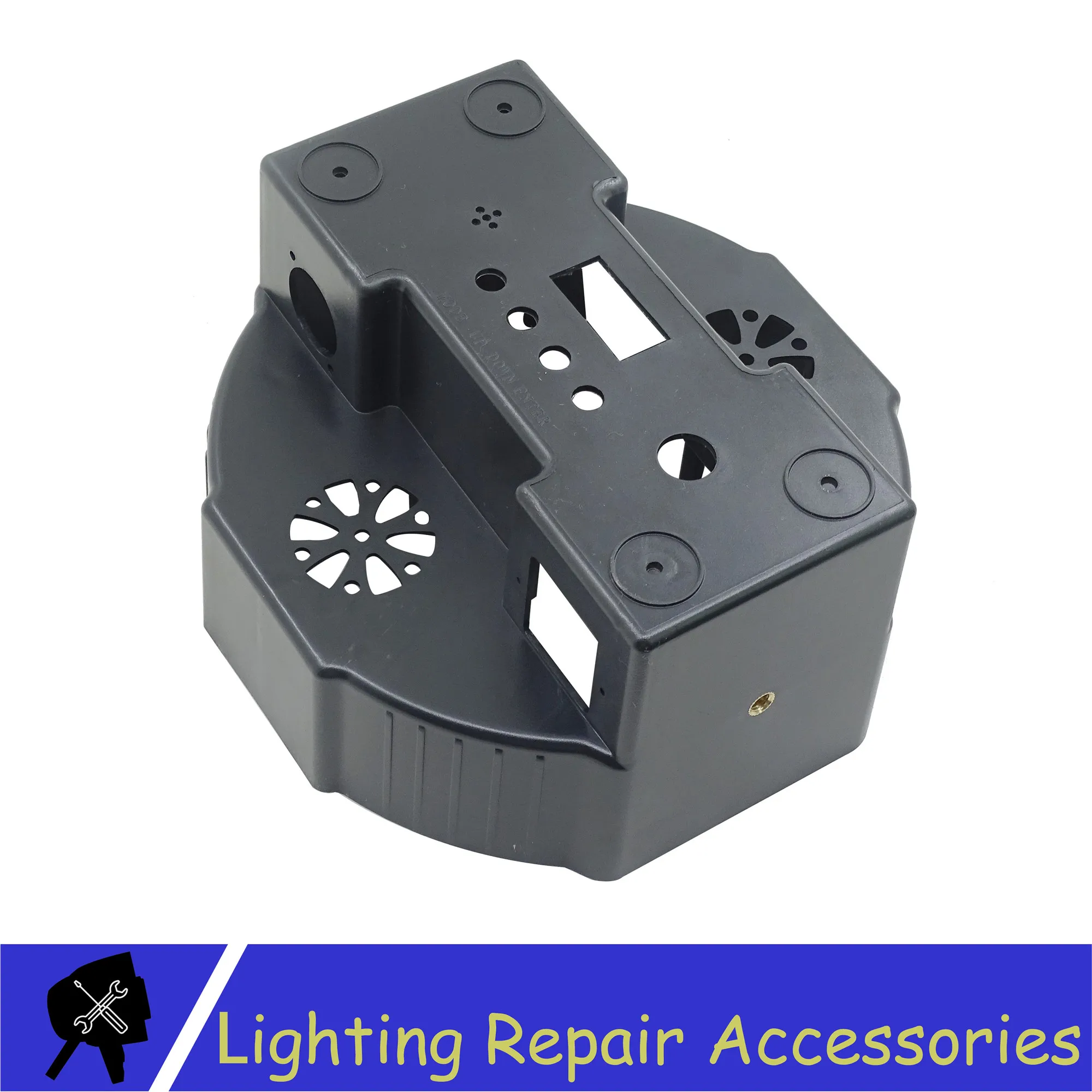 1 Набор сценический светильник s аксессуары из АБС-пластика Пластик чехол 7x6 Вт 7x8