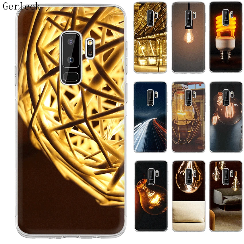 Чехол для Samsung Galaxy S3 S4 S5 S6 S7 Edge S8 S9 S10 S10e Plus Note 8 9|Чехлы-накладки| |