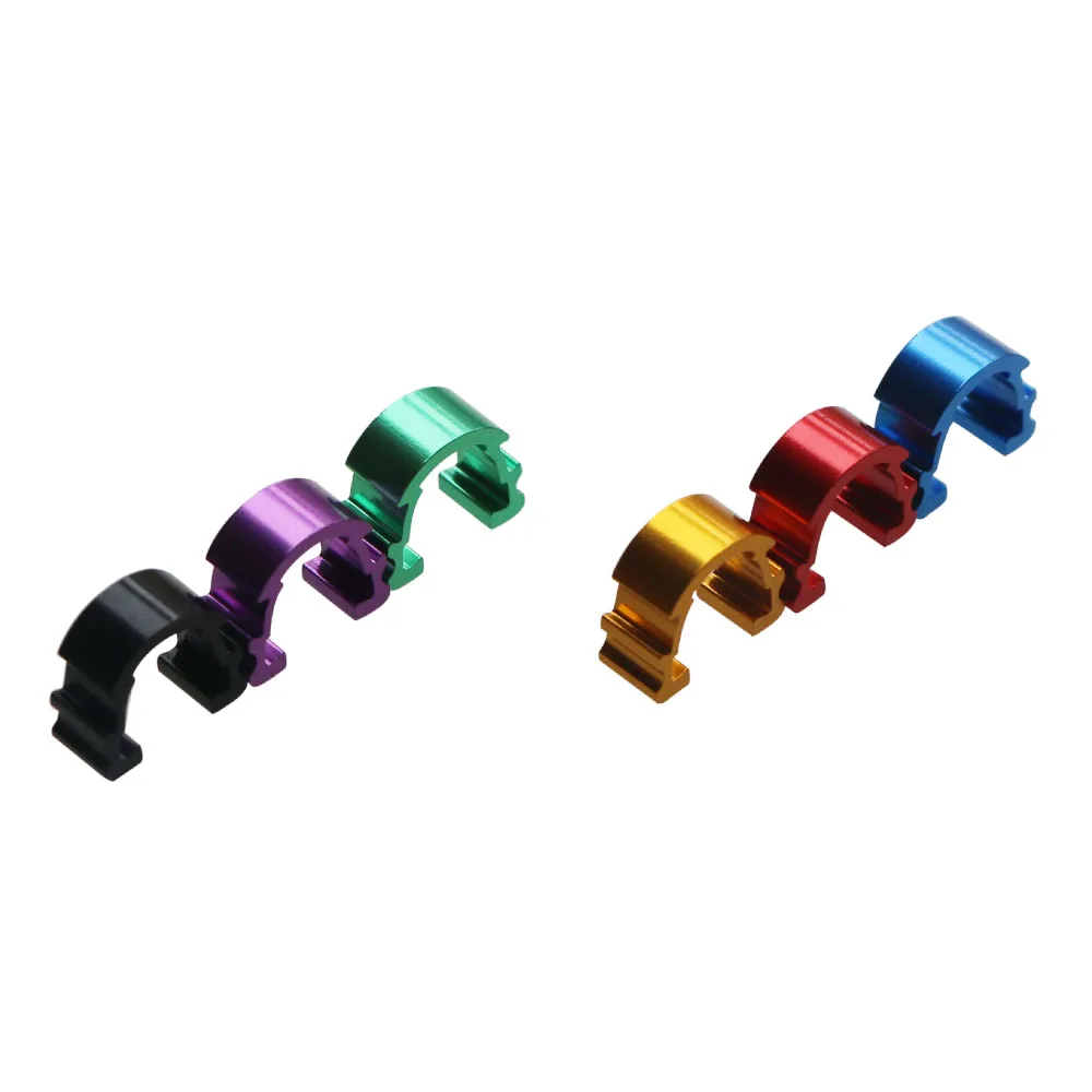 Набор тормозных кабелей для MTB велосипеда соединительная Пряжка труб c-типа