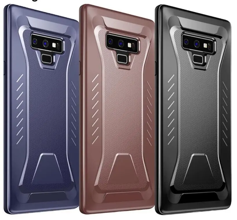 Phone Case For S10 plus S10e Anti Scratch Soft Silicone Cover Compatible Note 9 8 S8 S9 | Мобильные телефоны и аксессуары
