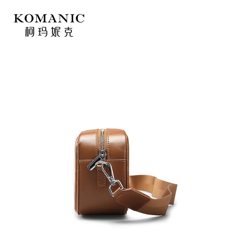 Komanic Новое поступление Роскошные Для женщин сумки 2018 известная марка Мода