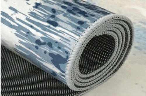 Современный ковер в скандинавском стиле Ins нескользящий для гостиной спальни