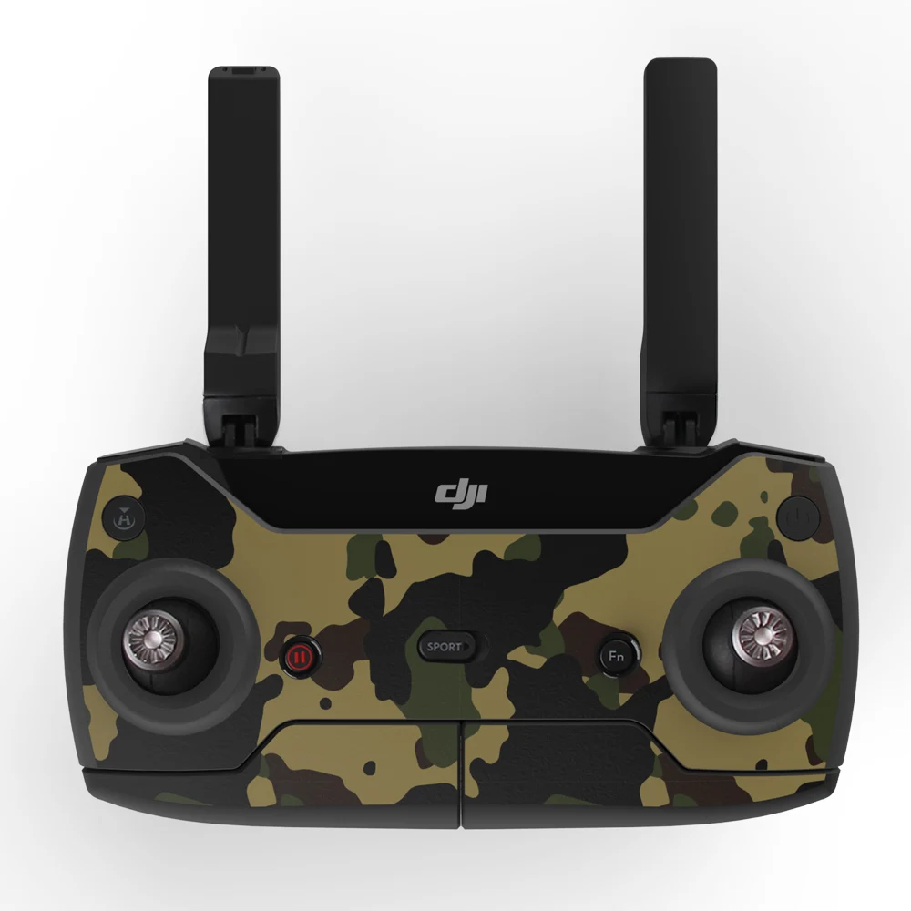 Водонепроницаемая наклейка для корпуса дрона DJI Spark и пульта дистанционного