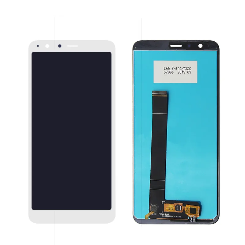 Asus оригинальный экран ZB570TL ЖК-дисплей кодирующий преобразователь сенсорного
