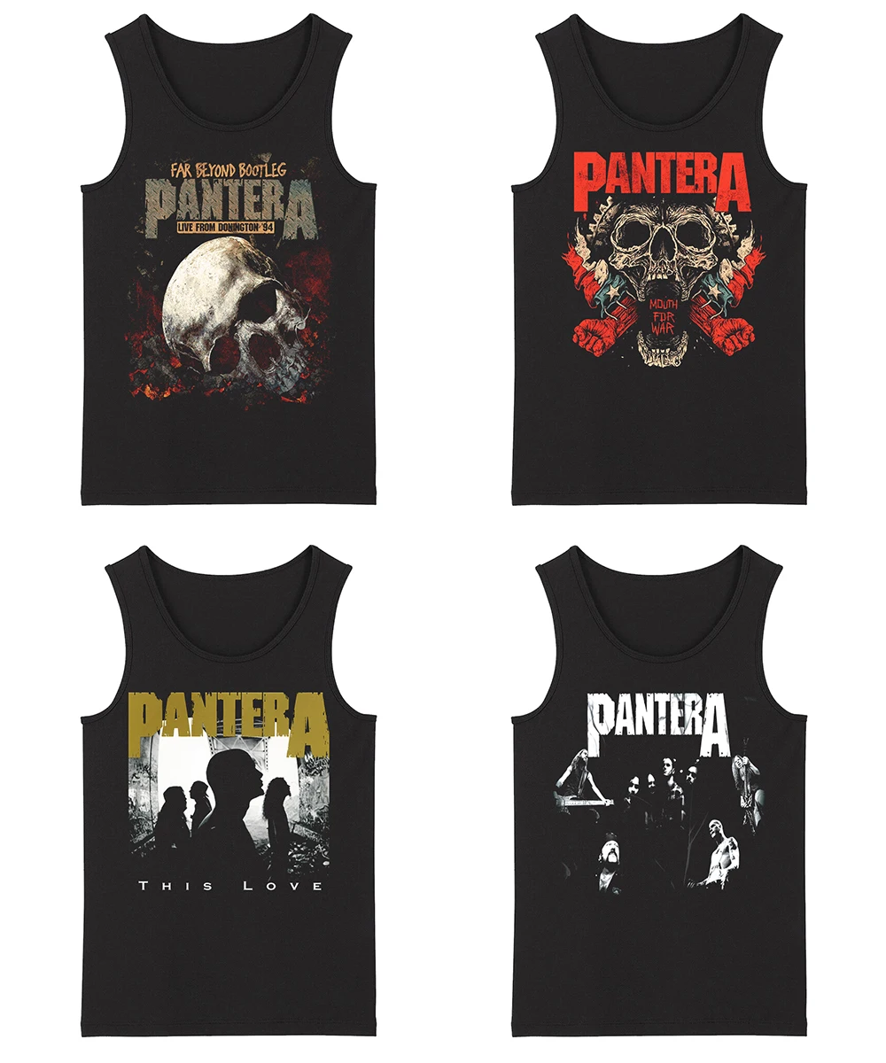 Todhoof Pantera Cowboys из Hell Groove металла смерти Thrash металла мужские майки Азиатский размер