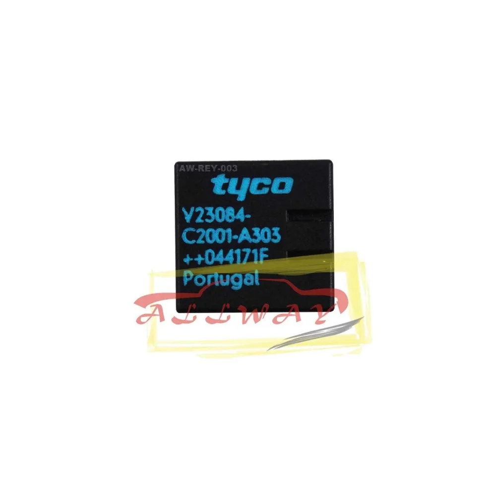 Для BMW для VW TYCO Relay V23084 C2001 A303|Комплекты датчиков и приборные панели| |