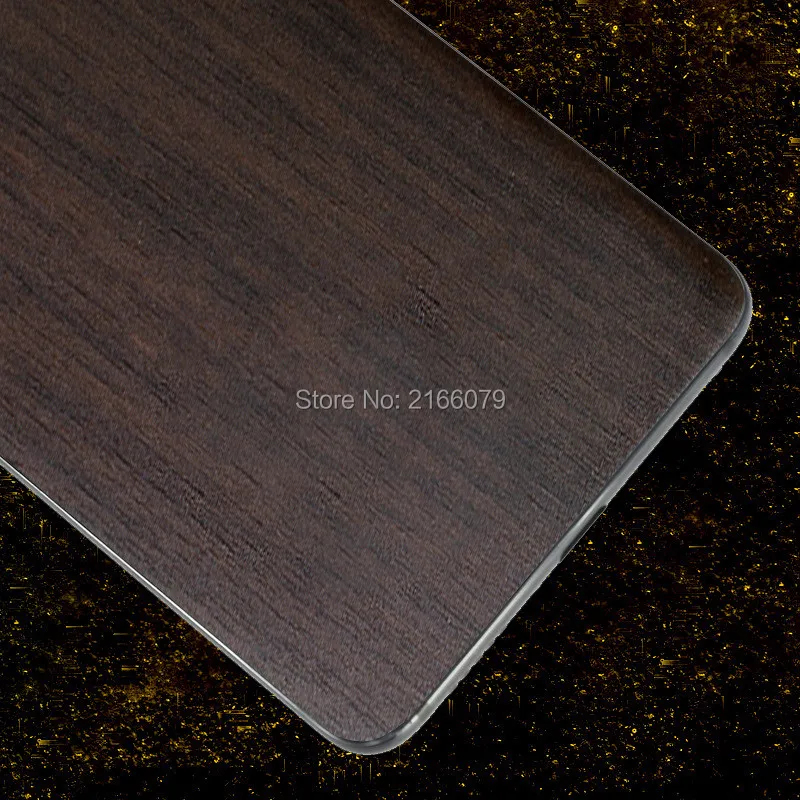 For Xiaomi Redmi K20 Mi 9T Pro K20Pro Back Cover 3D Imitation Wood Grain Protection Skin Decal Protect Sticker Film (Not a Case |