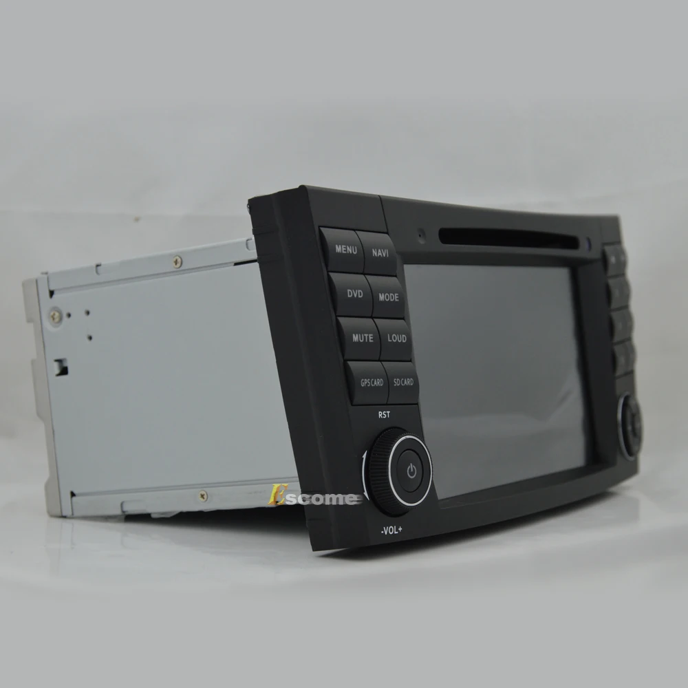Чистый Android 6 01 автомобильный DVD для Mercedes Benz CLS Class W219 2004 2008G W463 2005 2010 W211 с