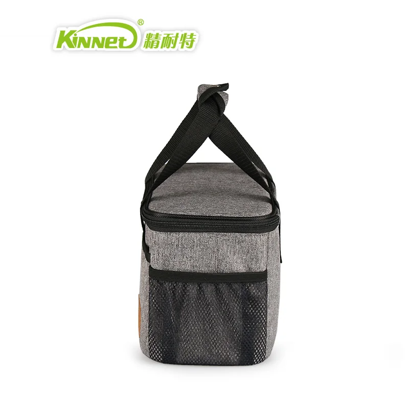 Водонепроницаемая сумка для ланча KinNet из искусственной ткани Оксфорд утолщенная
