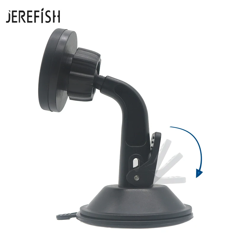 Магнитный автомобильный держатель для телефона магнитный на лобовое стекло