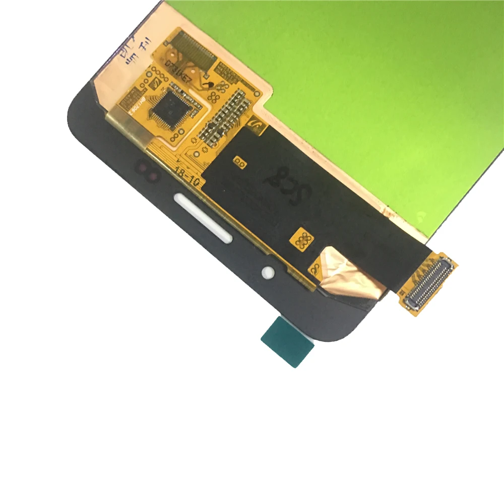 Новый ЖК-дисплей для Samsung Galaxy A5 2016 A510 A510F A510M A510FD дисплей сенсорный дигитайзер