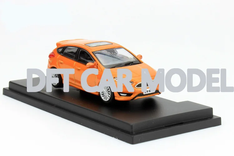 1: 64 масштаб игрушечных автомобилей из сплава 2007 2012 фокус модель автомобиля Детские игрушечные машинки оригинальные авторизованные Аутентичные детские игрушки