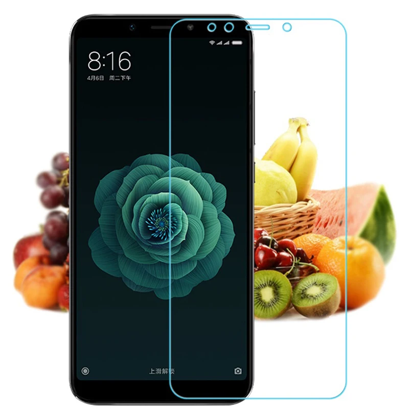6D закаленное стекло для Xiaomi Redmi Note 7 S 6 5 Pro защита экрана полное покрытие 7A 6A Y3 K20