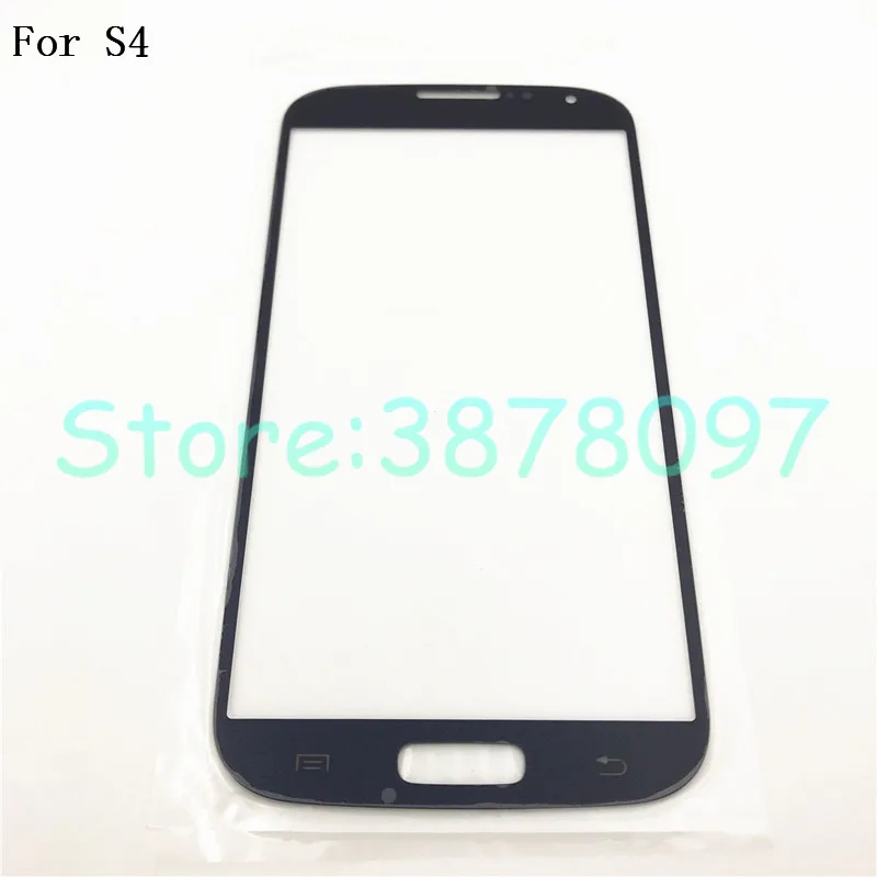 Оригинальная сменная панель сенсорного экрана 5 0 дюйма для Samsung Galaxy S4 S IV i9500 i9505 i337