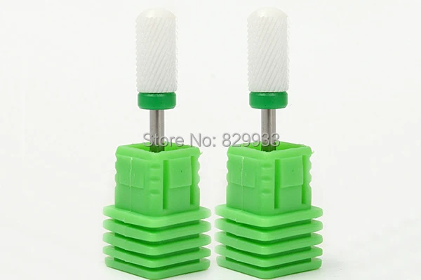 1 шт. электрическая дрель для маникюра и педикюра керамические насадки ногтей в