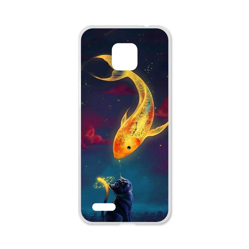 V029 Чехол с рисунком Bolomboy для Ulefone Note 7, чехол, силиконовый мягкий ТПУ чехол s для Ulefone Note7, чехол с милыми животными - Цвет: V029