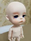 Бесплатная доставка 18 Mong bjd кукла с глазами, два стиля тела